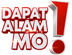 DAPAT ALAM MO LOGO