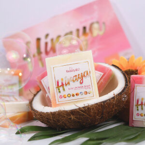 Hiraya 8-in-1 Power Soap